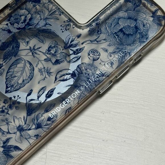 Bridgerton Elizabeth James for MagSafe for Apple iPhone 15 Pro Max - Picture 3 of 8